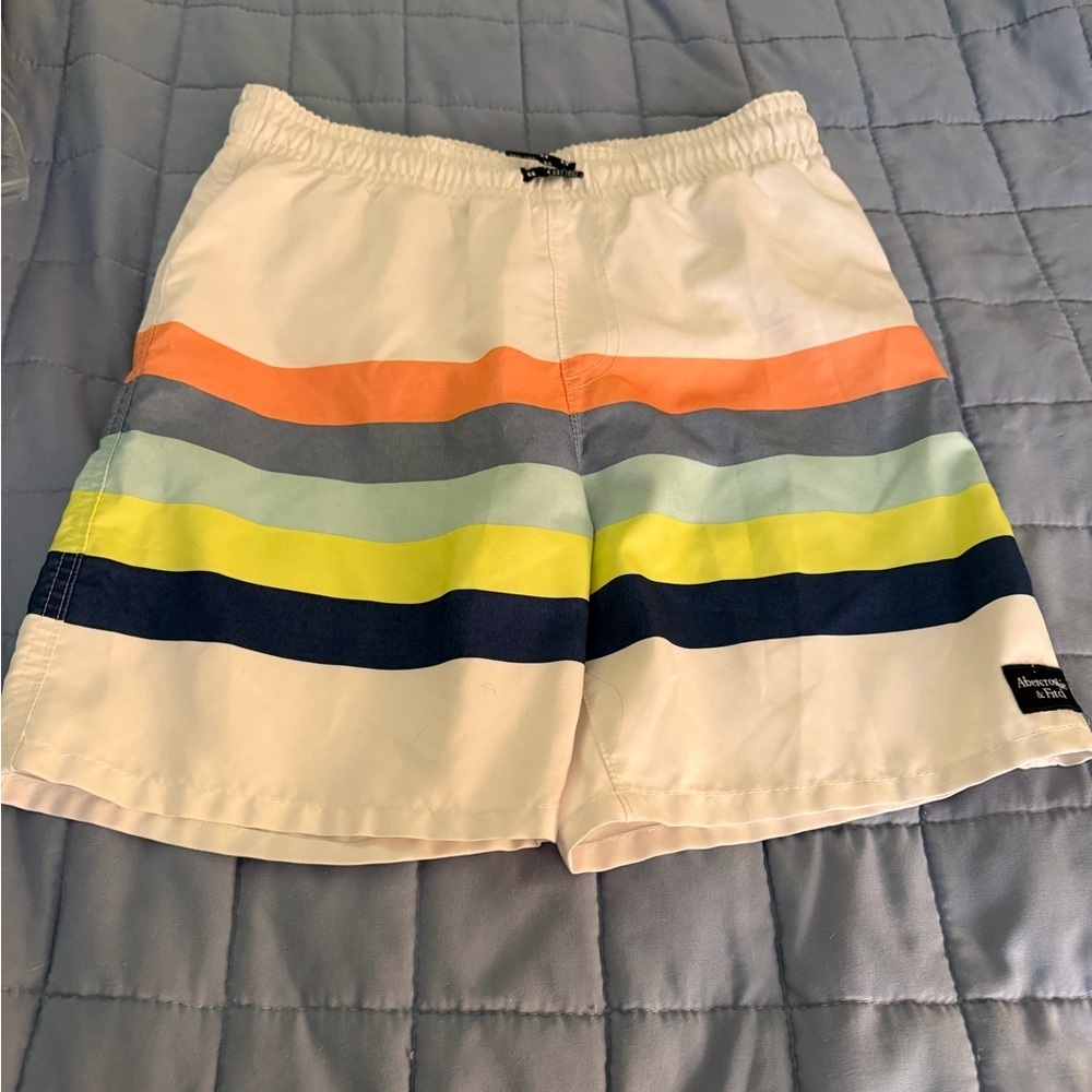 Abercrombie Kids Boys Swim Trunks Size 13/14